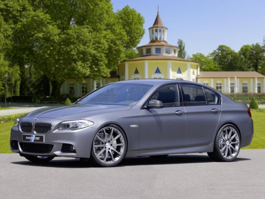  BMW H35d by Hartge 2011 года  (фото 3 из 5)